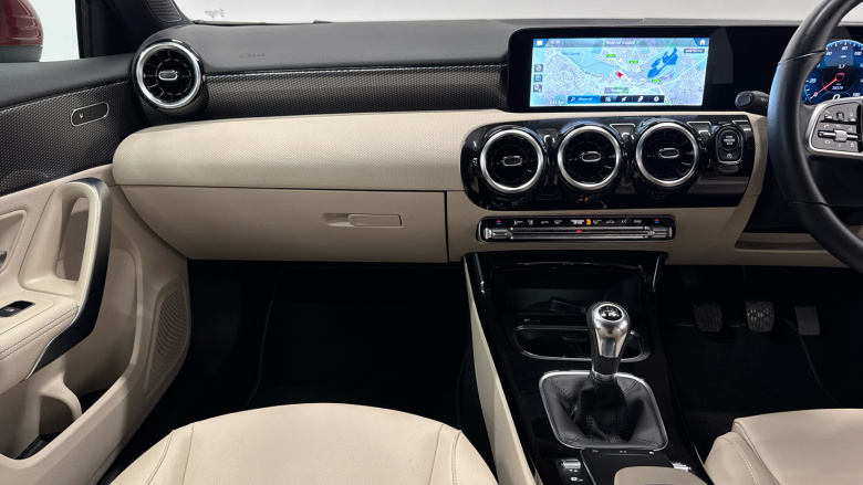 Mercedes-Benz A-Class A180 Sport Executive Edition 5dr Petrol Hatchback